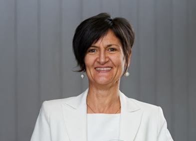 Isabelle, CEO de TKAPE
